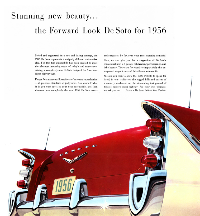 1956 DeSoto 5